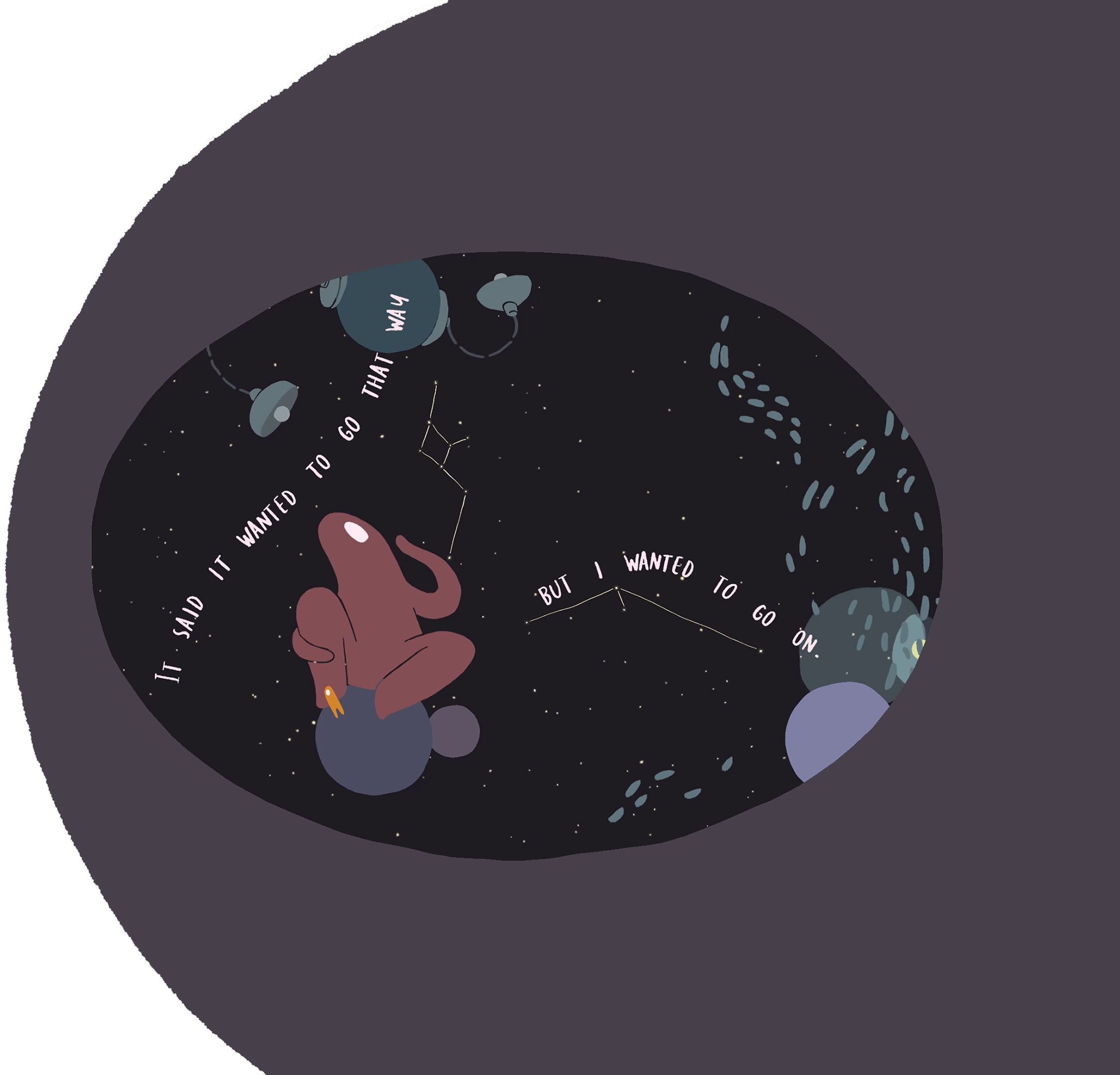 The Bear Character Illustration