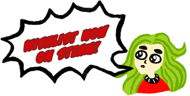 Wishlist Now on Steam
