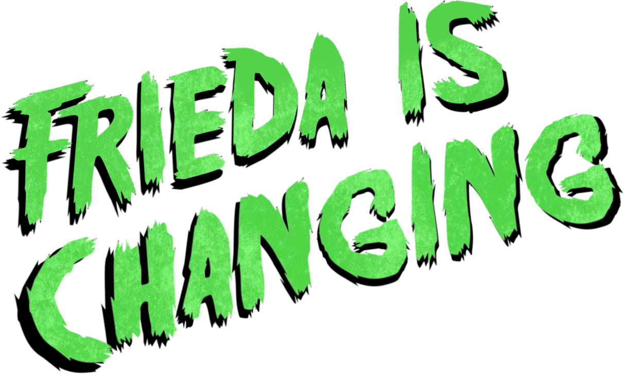 Frieda is Changing Title