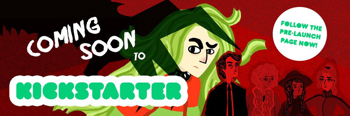 coming soon to kickstarter banner